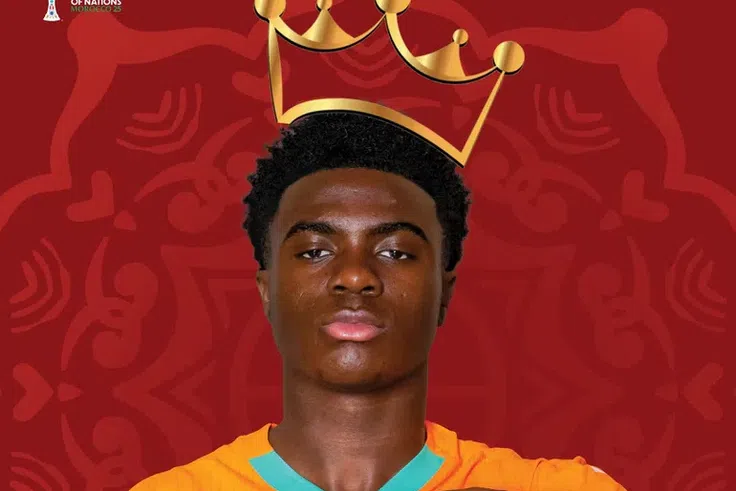 Inao Oulaï : un des visages de la nouvelle génération des Éléphants qui fait sensation à la CAN 2025