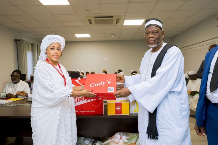 Ramadan : Cody’s Côte d’Ivoire soutient la communauté musulmane à travers un don au COSIM