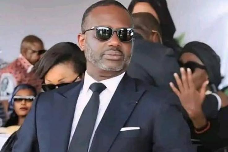 Tidjane Thiam, seul candidat à la présidence du PDCI lors du 9ᵉ congrès extraordinaire