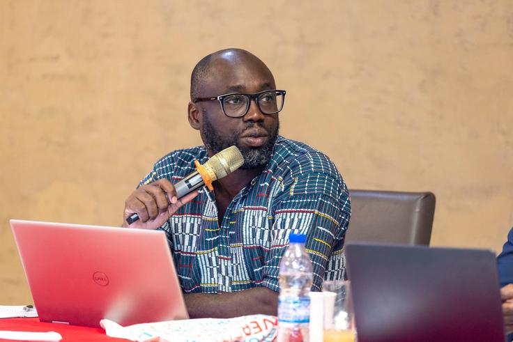 Interview Arthur Banga : "À l'heure actuelle, je ne milite dans aucun parti politique" (partie 1)