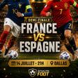 Mondial 2026: Les Bleus face à leur plus grand défi : l'Espagne pour une place en finale