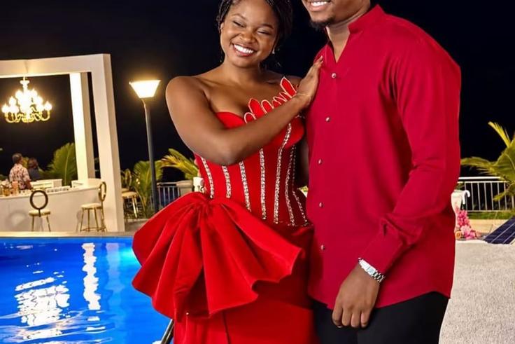 Tamsir demande Indira Baboke en mariage : la chanteuse gospel a dit oui