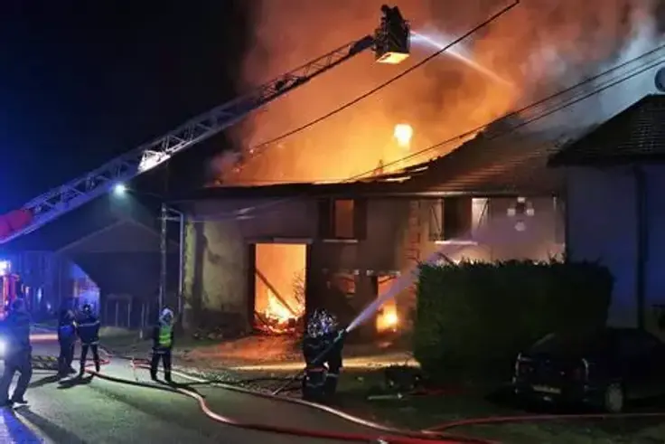 INCENDIE MORTEL : 5 femmes d'une même famille meurent dans un incendie à Angré