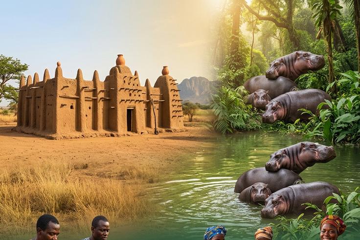 Attiéké, Zaouli, Grand-Bassam : 10 trésors ivoiriens reconnus par l’UNESCO