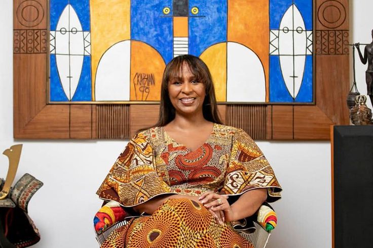 Yasmina Ouégnin : Le retrait n'est pas un renoncement, c'est une transformation