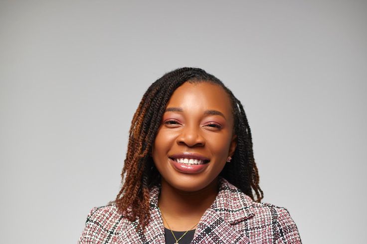 Marie Anezi est la 1ère femme ivoirienne vice-présidente du réseau mondial des jeunes libéraux