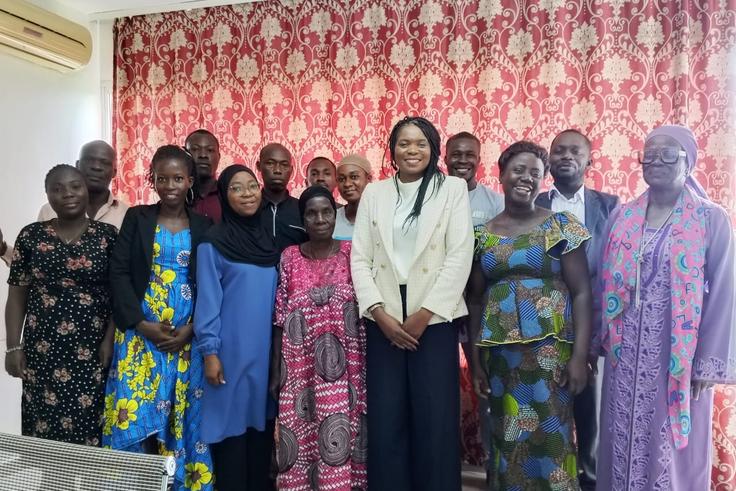 Jaze Léonne Doris, une “game changer” de l’agriculture digitale