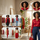Comment porter le rouge sans en faire trop : 7 associations qui fonctionnent