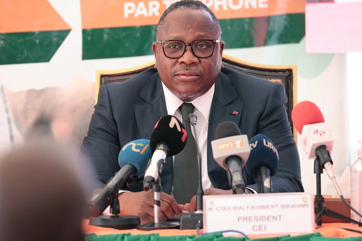 Présidentielle 2025 : la CEI ouvre la réception des dossiers de candidature du 25 juillet au 26 août