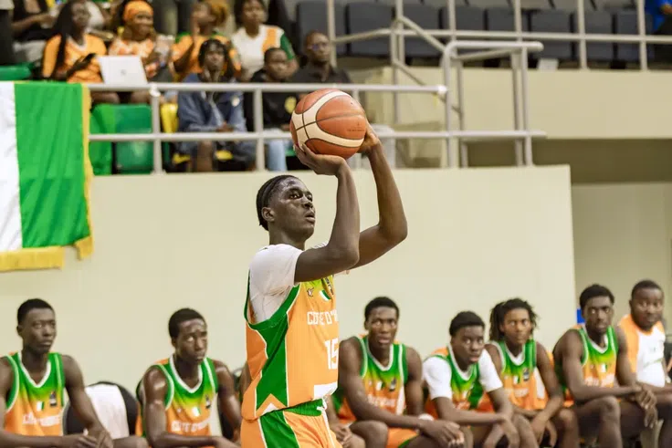 Côte d’Ivoire : Le basket en pleine ascension, entre victoires et relève prometteuse