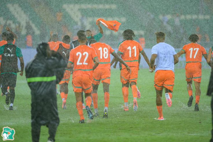 La Côte d’Ivoire qualifiée pour la Coupe du monde : le retour triomphal des Éléphants après 12 ans d’absence !
