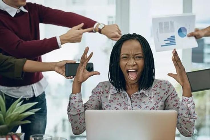 Burn-out : quand ton corps hurle ce que ton cœur n’ose plus dire