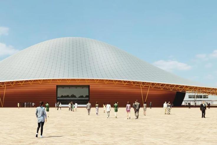 La gestion du Parc des Expositions d’Abidjan confiée à l'entreprise française GL Events