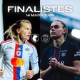 Finale Coupe de la Ligue Féminine 2026 : PSG-Lyon s'affrontent à Abidjan
