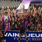 Coupe de la Ligue féminine : Lyon bat le PSG et remporte la finale à Abidjan