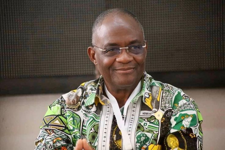 PDCI-RDA : Maurice Kakou Guikahué démissionne de ses fonctions de conseiller politique du président