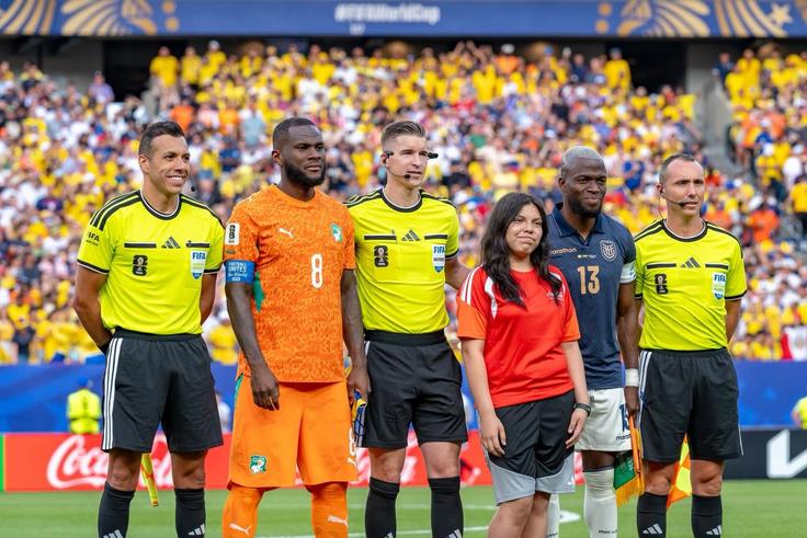 1-0 contre l’Équateur : la Côte d’Ivoire réussit son entrée au Mondial 2026