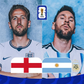 Mondial 2026 : Argentine–Angleterre, le choc qui peut faire basculer l'histoire