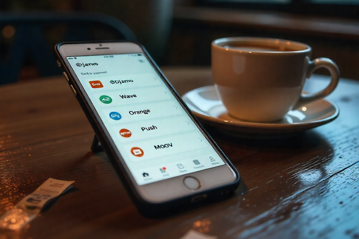La finance mobile ivoirienne : une arène de gladiateurs en pleine expansion