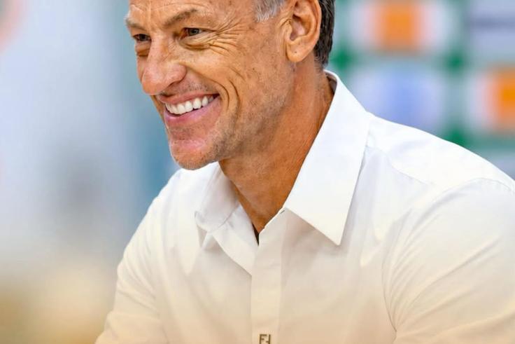 Le grand retour d’Hervé Renard : sa première liste des Éléphants dévoilée