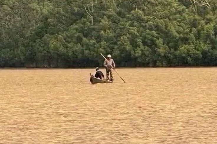 Urgence Écologique à Adiaké : l'orpaillage clandestin en train de détruire la Lagune Aby