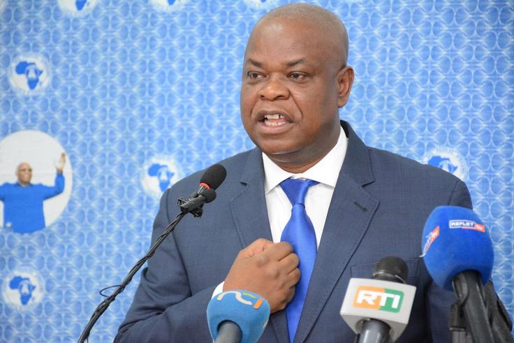 Koné Katinan : 'La candidature de Laurent Gbagbo à la présidentielle de 2025 est non négociable'