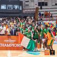 L'Afrobasket masculin U18 : la Côte d'Ivoire sacrée pour la première fois de son histoire