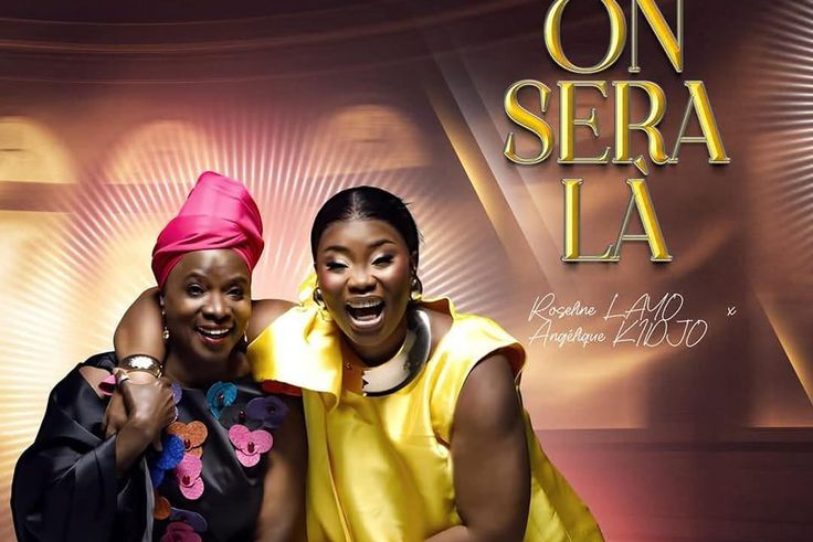 ROSELYNE LAYO X ANGELIQUE KIDJO : UN FEATURING HISTORIQUE ATTENDU POUR LE 21 MARS 2025