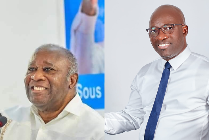 COTE D’IVOIRE : LAURENT GBAGBO ET BLE GOUDE TOUJOURS EXCLUS DE LA LISTE ÉLECTORALE – UNE DÉCISION CONTROVERSÉE