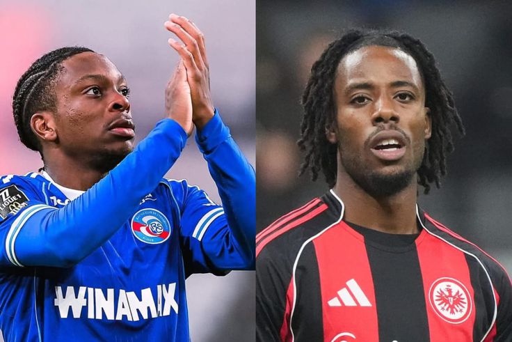 Elye Wahi et Martial Godo, nouveaux visages des Éléphants pour le Mondial