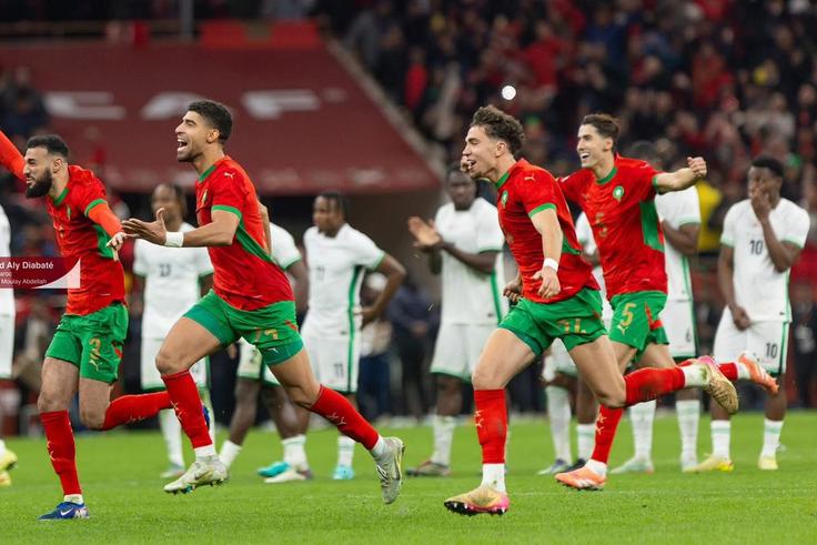 La CAF annule la victoire du Sénégal à la CAN 2025 et sacre le Maroc!
