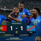 RDC–Portugal (1-1) : les Léopards tiennent tête au Portugal pour leur premier match du Mondial 2026