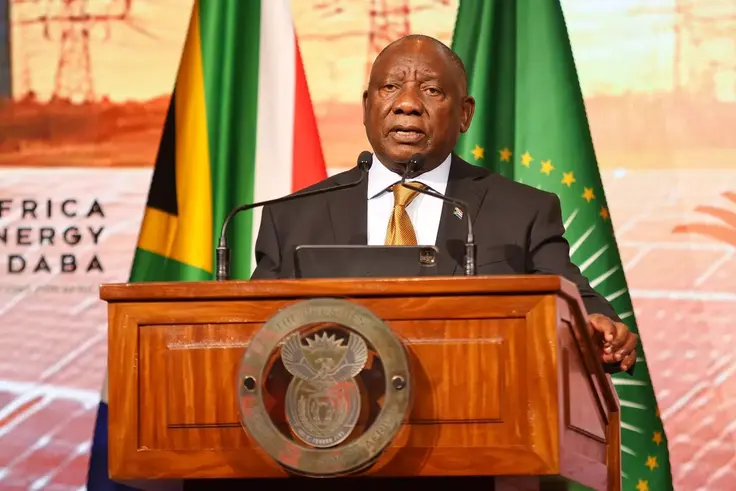 Afrique du Sud : le président Cyril Ramaphosa avoue sa « profonde honte » face aux violences visant les étrangers