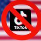 TikTok est désormais interdit aux États-Unis : une interdiction controversée