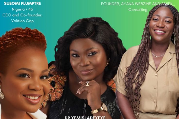 Amie Kouamé est la seule ivoirienne du classement Forbes Africa 30 under 50 de 2025