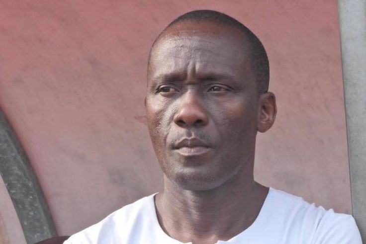 GOUAMÉNÉ MAXIME À L’AFRICA SPORTS : UN « MIMOSA » POUR RELANCER LE RÊVE VERT-ROUGE