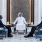Tshisekedi et Kagame se rencontrent au Qatar : un nouvel espoir pour la paix dans l'Est de la RDC ?