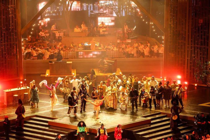 SINNERS : Qui est l’Ivoirien derrière le masque Zaouli qui a brillé aux Oscars ?