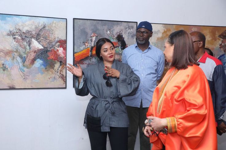 Abidjan Art Week 2025 remet le couvert pour une 2e édition  du 23 au 27 avril 2025