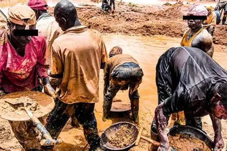 Orpaillage illégal en Côte d'Ivoire : quand la passivité des uns et des autres impacte notre environnement