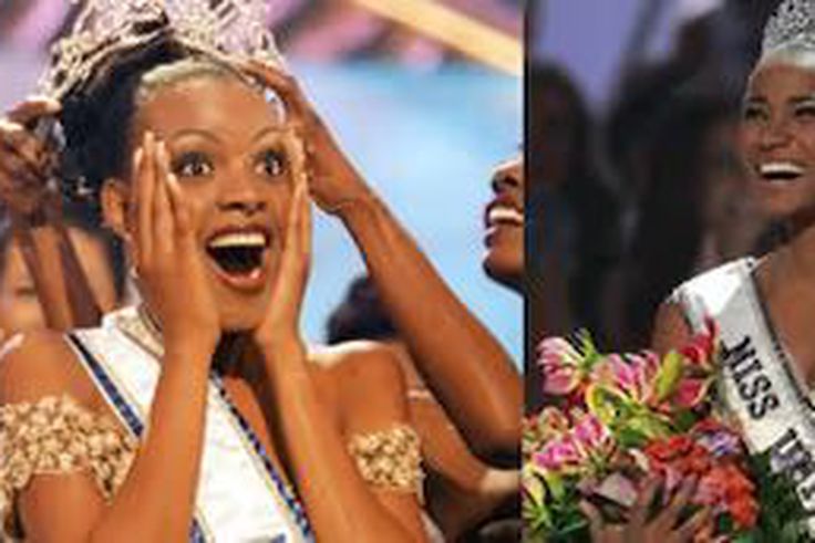 Les 4 seuls pays africains à avoir remporté le titre de Miss Univers