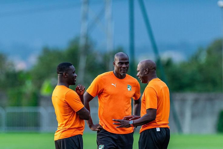 Les Éléphants concluent les éliminatoires en beauté : une victoire 4-0 contre le Tchad