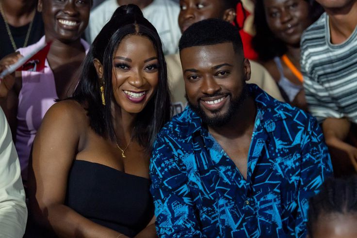 Quelques célébrités présentes pour soutenir Cheffe Zeinab pour son record Guinness