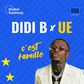 L’Union européenne s’engage aux côtés de Didi B pour la jeunesse ivoirienne avec le single « C’est famille »