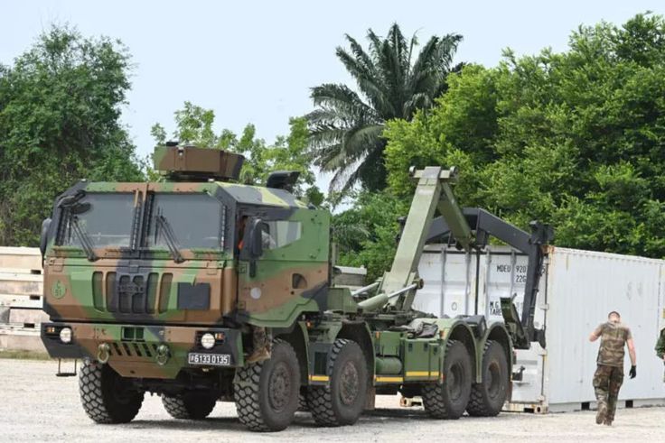 La base militaire du 43e BIMA est officiellement rétrocédée à la Côte d'Ivoire