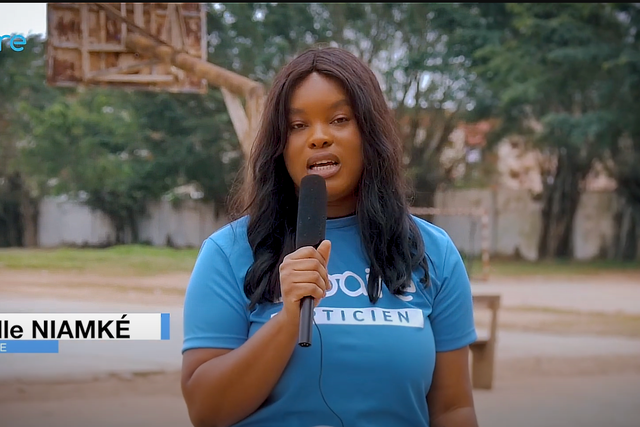 🌍🤓 Célébrons la Journée Mondiale de la Vue avec Lapaire CI !