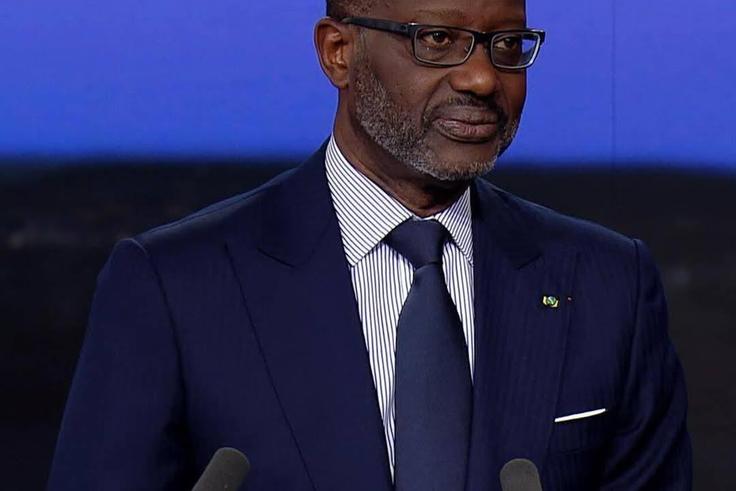 Menaces, exclusion et transparence : Tidjane Thiam se confie sur l’élection présidentielle ivoirienne