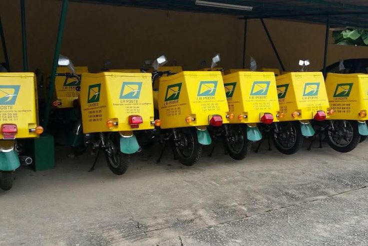 Livraison urbaine : l’État confie l’organisation du secteur à La Poste de Côte d’Ivoire