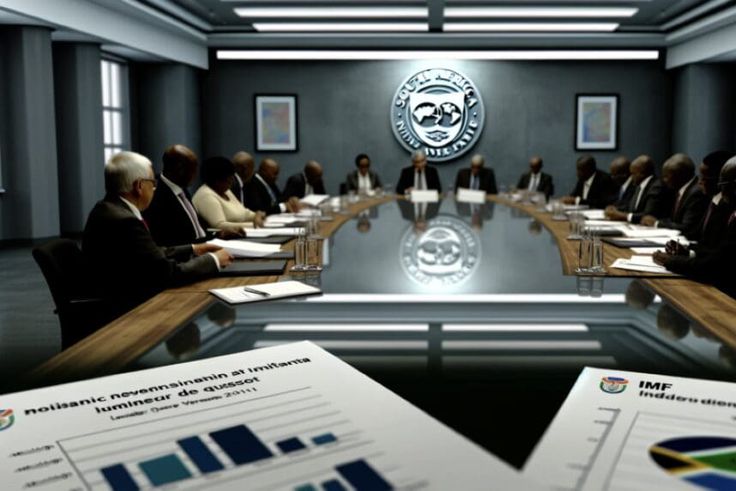 La Côte d'Ivoire est le 4e pays africain le plus endetté envers le FMI en 2025