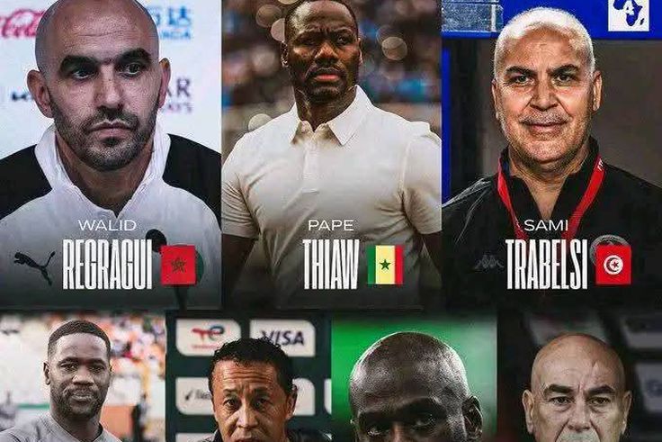 Sélectionneurs africains : la fin de l’ère des coachs européens ?